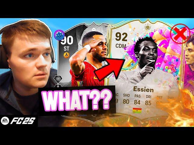 We NEED To Talk About FUT Birthday... NEW Season & SBC Leaks, HUGE Flashback? | FC 25 Ultimate Team