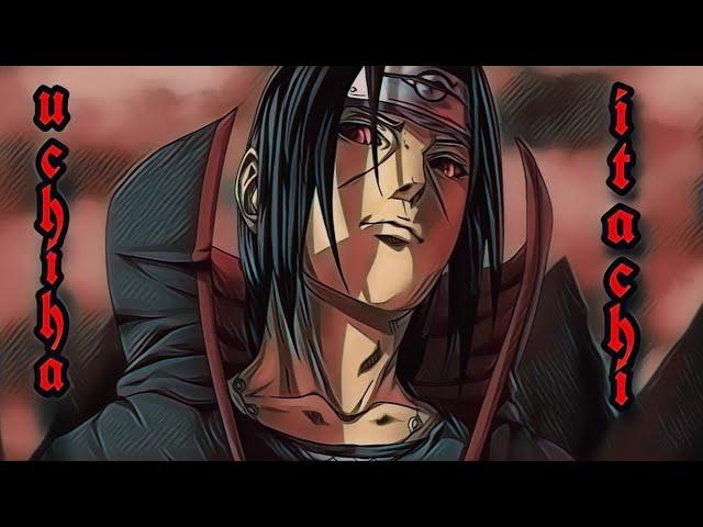 Uchiha itachi- Monster [AMV/Edit]