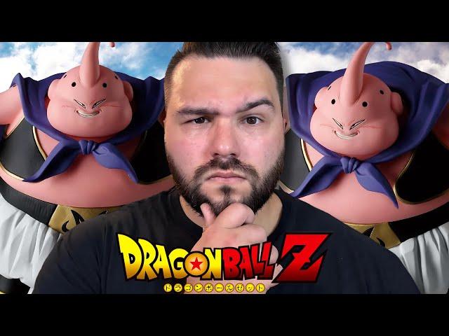 Solid Edge Works | Majin Buu | Dragon Ball Z UNBOXING & REVIEW!!!