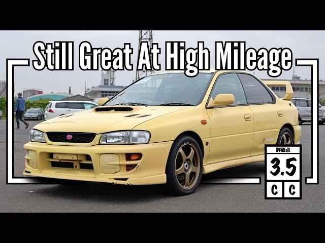 1999 Subaru Impreza WRX STI Version 6 (USA Import) Japan Auction Purchase Review