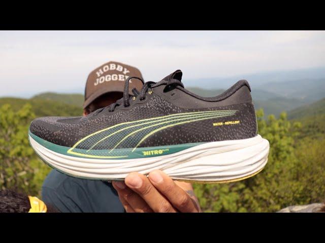 100 Mile Review: Puma Deviate Nitro 2