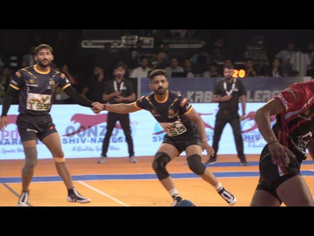 Real Kabaddi League Season 3 Grand Opening Spectacle!