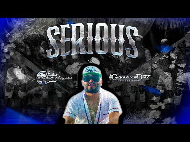 Nicolas Garcia - El Serious (Video Oficial)