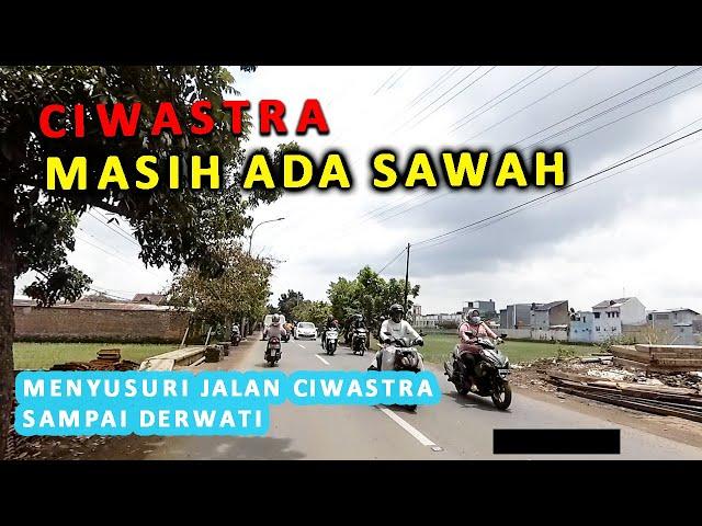 bandung hari ini - Jalan Ciwastra Bodogol Sampai Jalan Raya Derwati Kota Bandung Hari Ini