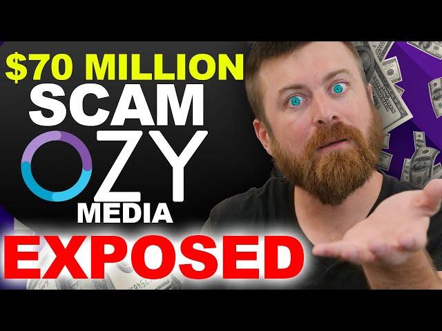 Ozy Media's $70,000,000 Fraud Explained