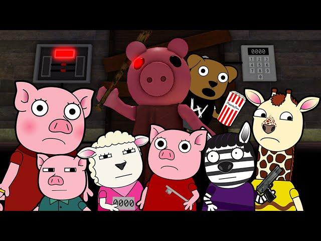 Pepper vs. Piggy: Chapter One | THE OFFICIAL REMAKE (feat. Willdog)