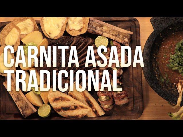 Carne Asada Tradicional | Munchies Lab