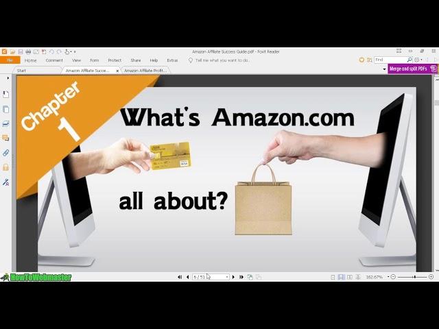 FREE AMAZON AFFILIATE MARKETING STRATEGY GUIDE