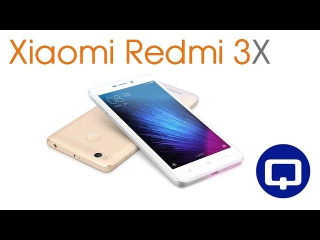 Обзор Xiaomi Redmi 3X - Что нового?