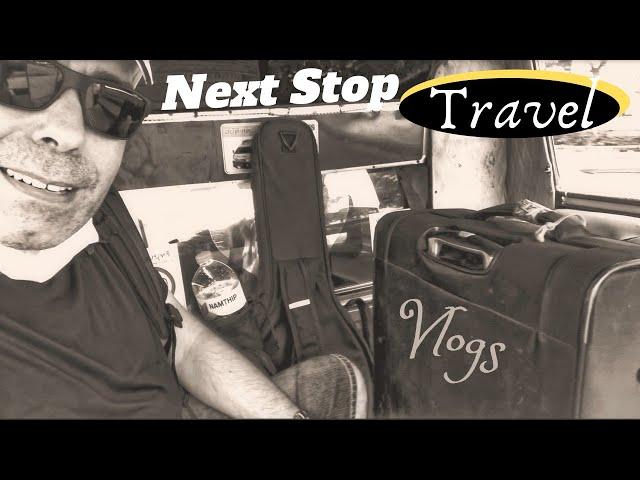 Time to hit it, LEAVING Krabi Town | HVT - Hey Vern Travels