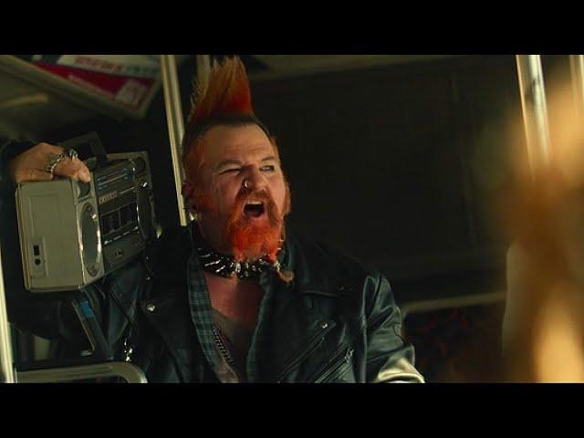 Star Trek: Picard - Punk on the bus returns