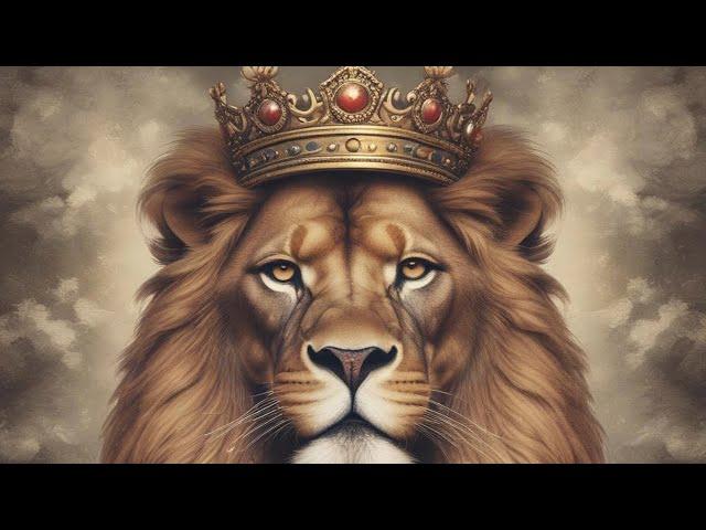 The Lion of The Tribe of Judah pt. 2