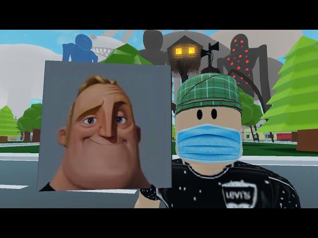 ROBLOX ANIMATION Mannlhoy HMA Become Canny Trevor henderson