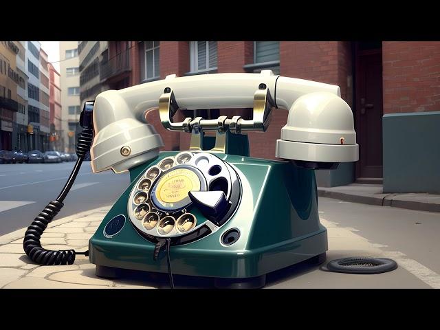 Loud Old Phone Ringtone | Red Ringtones