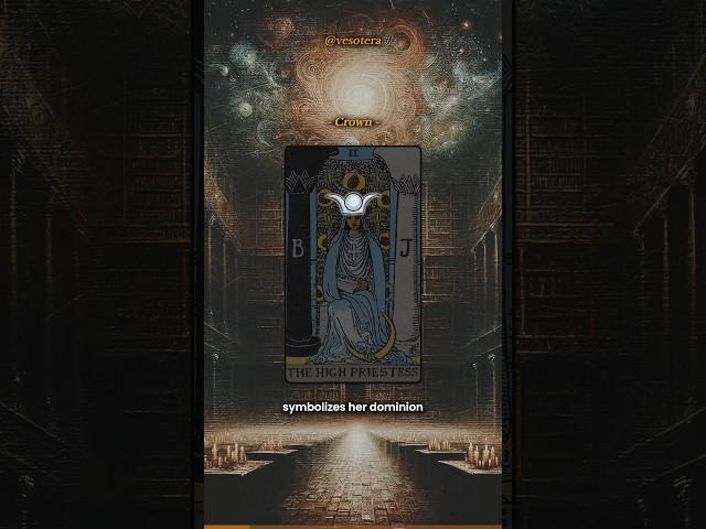 This One Symbol Reveals the High Priestess’s True Power