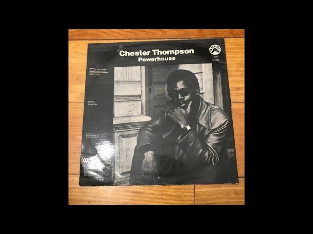 Chester Thompson ‎/ Powerhouse / 1973 / Full Album