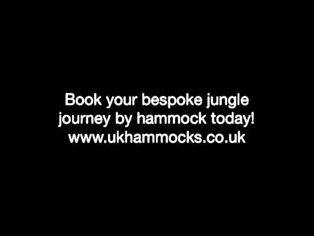 UKhammocks Borneo Exped promo.