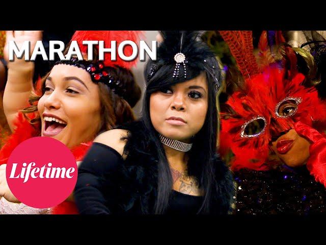 Time to PARTY!!! | Little Women: Atlanta (Marathon)| Lifetime