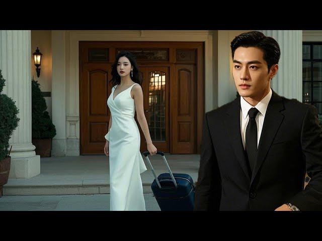 Full Movie! The contract is ending, and the contract wife is leaving, but the CEO can't let her go!