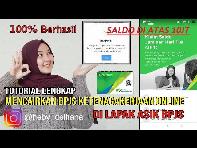 CARA MENCAIRKAN BPJS KETENAGAKERJAAN ONLINE