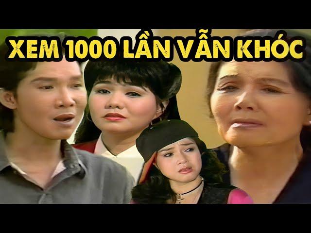 Xem 1000 Vẫn Không Ngừng Rơi Nước Mắt | Cải Lương Vũ Linh, Ngọc Huyền, Út Bạch Lan Hay Nhất