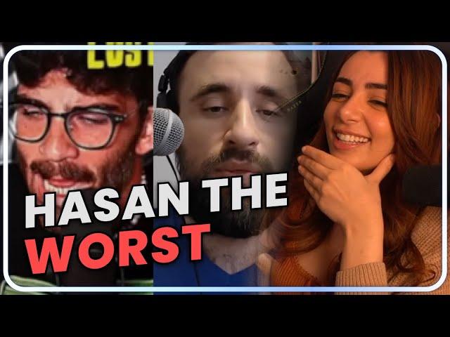 Hasan On Winning Anti-Semite Of The Year | Denims Reacts