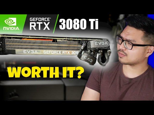 Is the Expensive RTX 3080Ti Worth Your Hard-Earned Money?