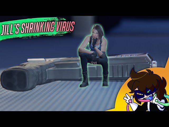 Jill's Shrinking Virus