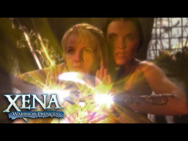 The Karmic Tunnel Travel | Xena: Warrior Princess