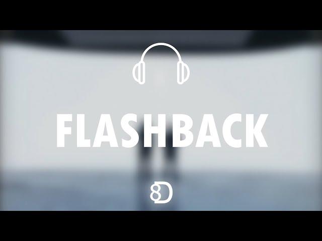 Favé - FLASHBACK ft. Gazo ( 8D EXPERIENCE  )