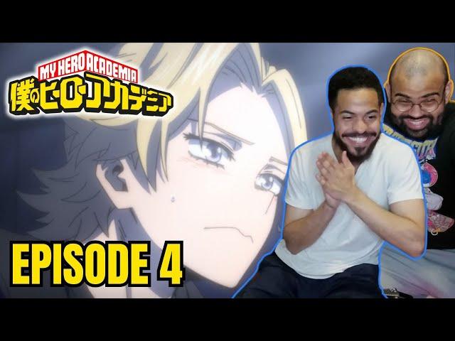 Redemption! | My Hero Academia Season 7 Episode 4 Reaction