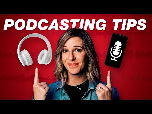 How to Start & Grow a Podcast For Beginners