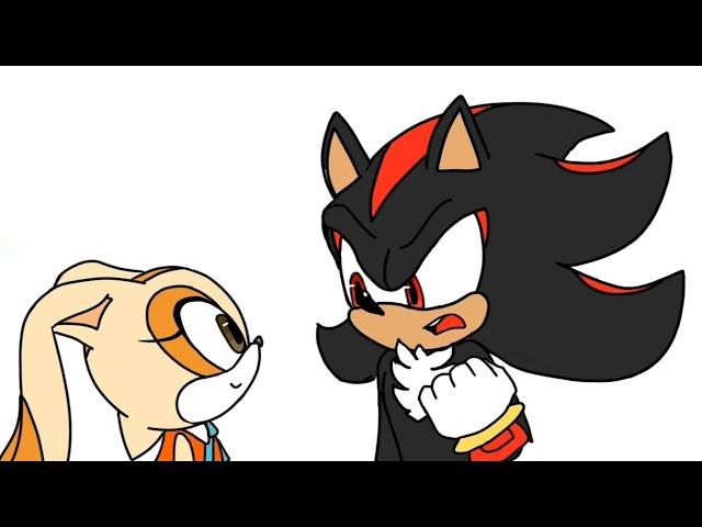 Shadow ensina Cream a ser durão | Animação