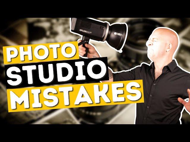 Mistakes to Avoid When Building a Photography Studio | #PhotoBizTips with Mike Lloyd
