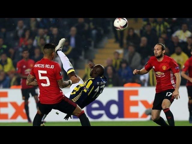 TOP 5: MOUSSA SOW, RETOURNÉE ACROBATIQUE