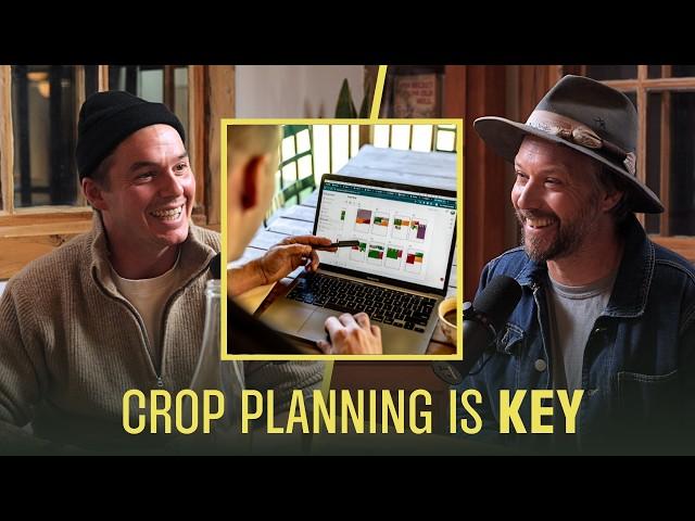 Why Crop Planning Is KEY For A Successful Market Garden