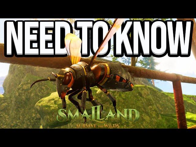 Smalland: Survive the Wilds 1.0 Everything You Need to Know