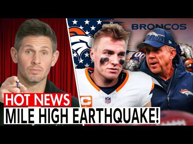 Brace yourselves! The Denver Broncos are about to pull off the biggest heist in free agency! - ESPN
