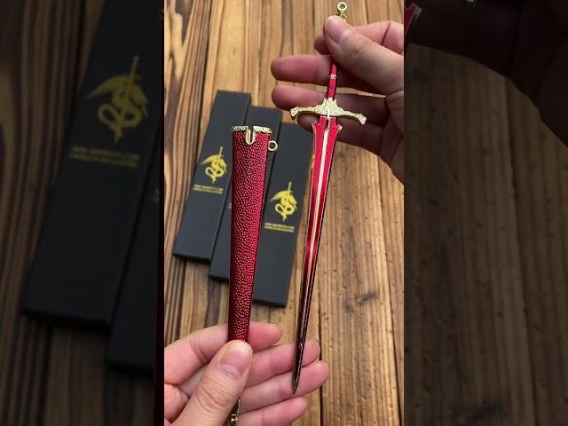 Which one do you want? ER Ordovis's Greatsword? #unboxingvideo #mysteryboxopening #minimysterybox