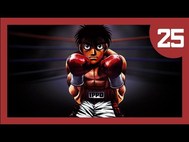 Hajime no Ippo episode 25 eng sub