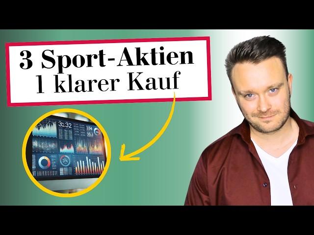 Wer JETZT kauft kann sich auf Gewinne freuen | Adidas Puma Nike Aktie Analyse und Prognose