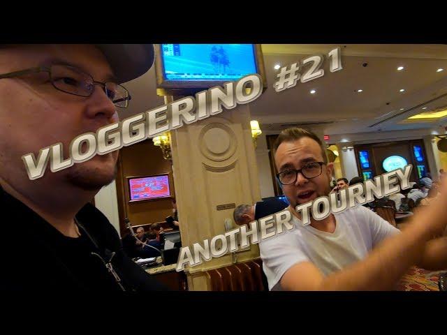Vlog #21, Another tourney day!