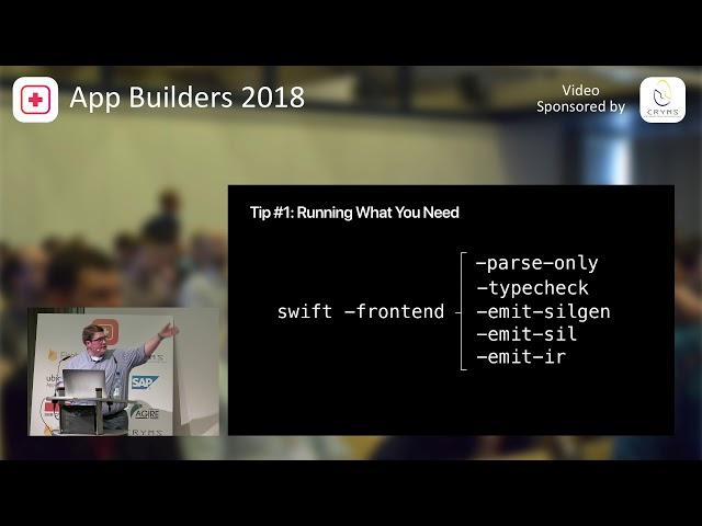 Harlan Haskins & Robert Widmann - Becoming An Effective Contributor to Swift