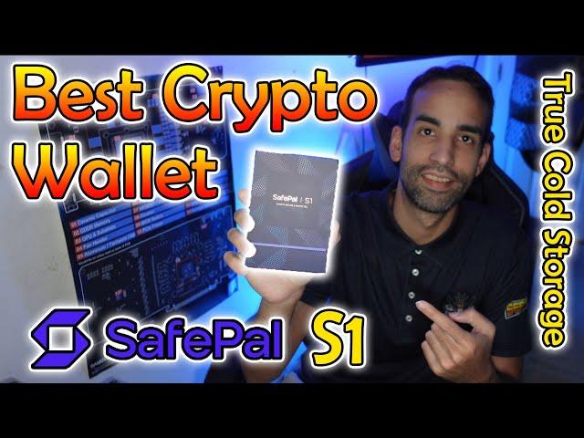 SafePal S1 Crypto Hardware Wallet - An Alternative to Ledger