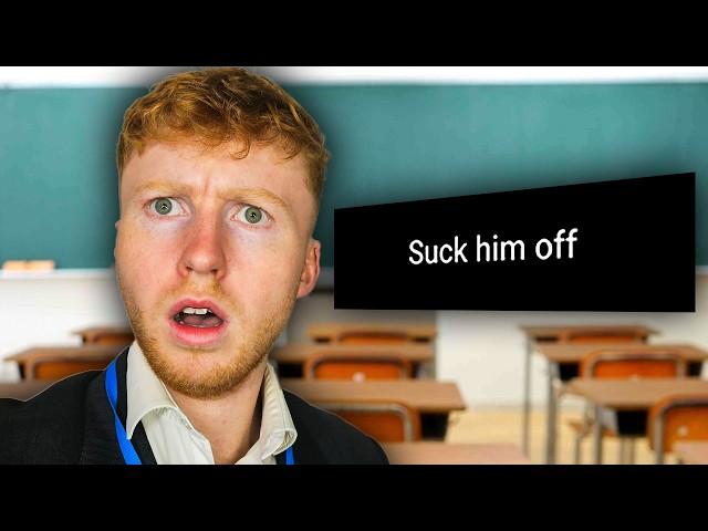 The WORST Things Teachers Made Kids Do In Detention!