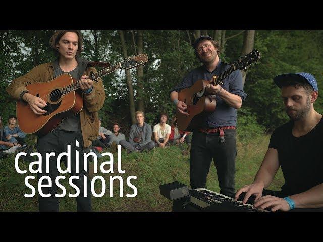 Die Höchste Eisenbahn - Woher denn - CARDINAL SESSIONS (Haldern Pop Special)