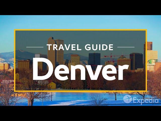 Denver Vacation Travel Guide | Expedia