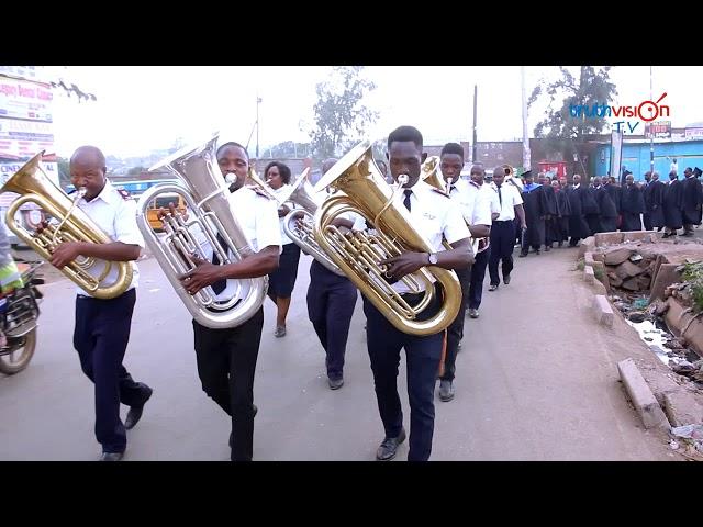 ITSHOKWADI - SALVATION ARMY BRASS BAND