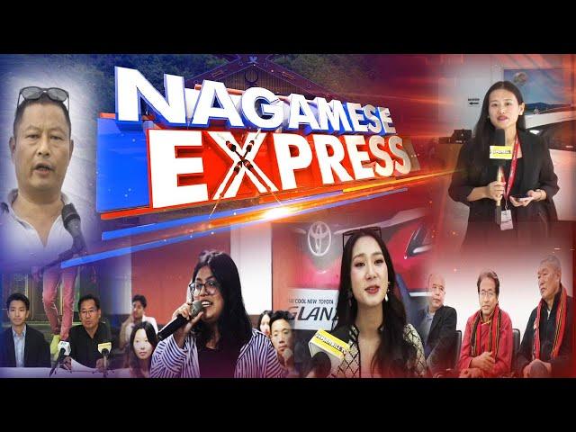 HORNBILLTV NAGAMESE EXPRESS | 14th NOVEMBER