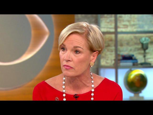 Planned Parenthood president on GOP plan to cut funding, being singled out
